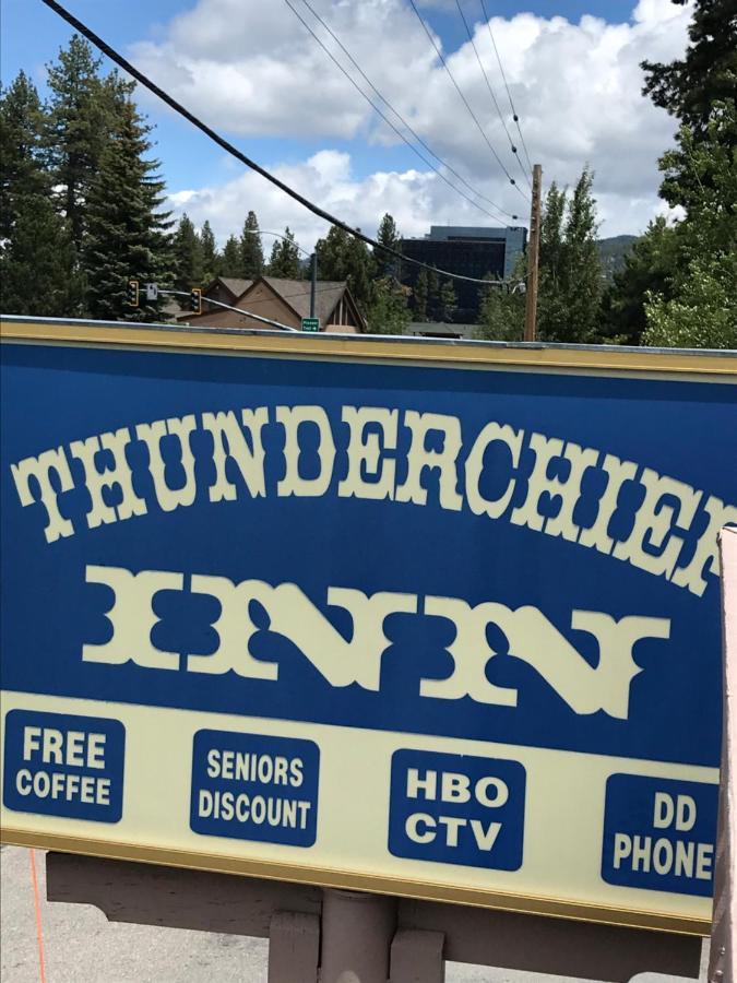 سووث لاك تاهوي Thunderchief Inn المظهر الخارجي الصورة